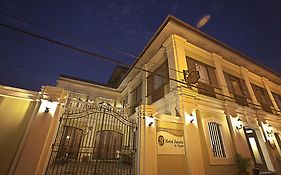 Hotel Salcedo de Vigan